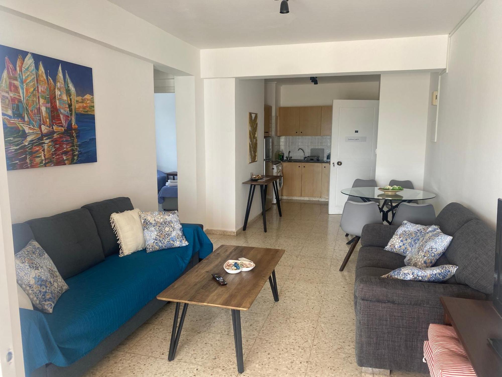 Galtheo Apartment Lachi Luaran gambar