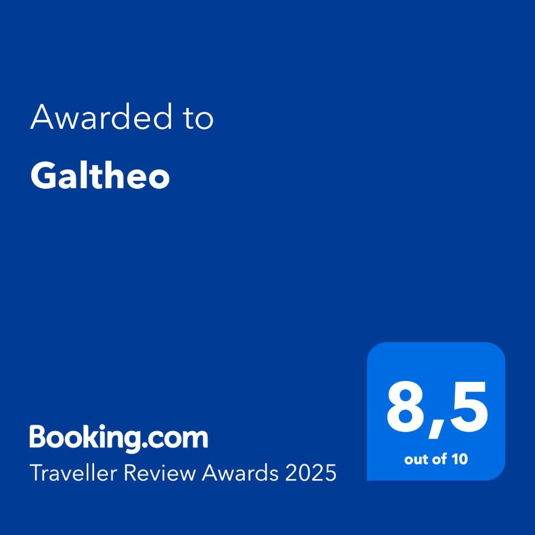 Galtheo Apartment Lachi Luaran gambar